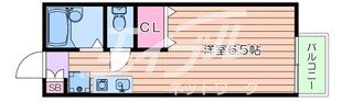 パークハイムの物件間取画像